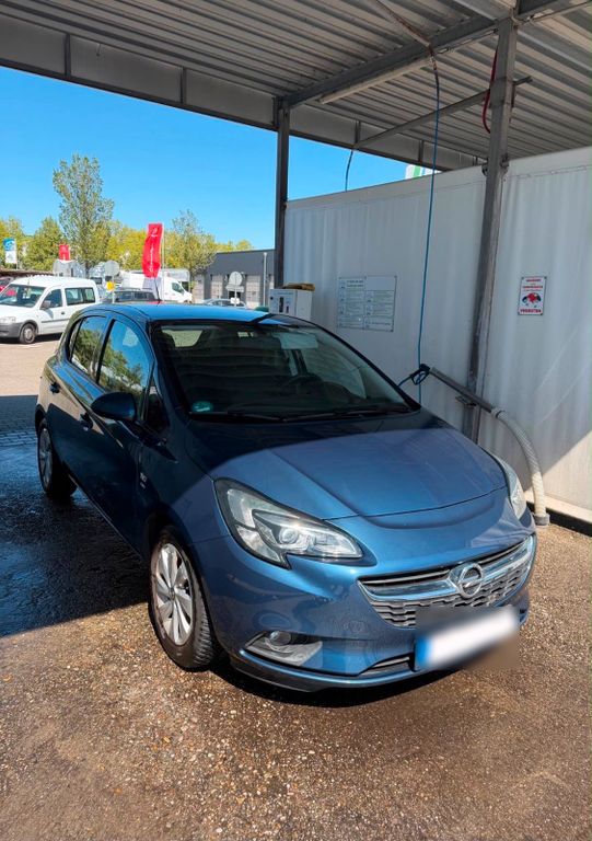 Image of Opel Corsa