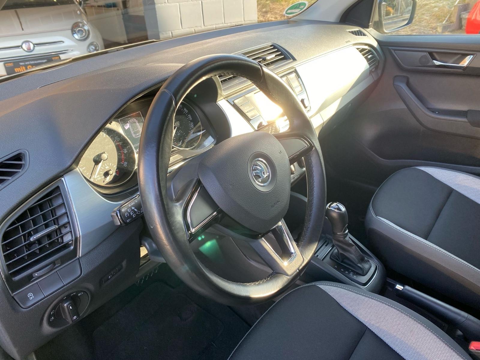 Skoda Fabia 1,2 DSG - 81 kW Combi Ambition*AUTOMATIK*