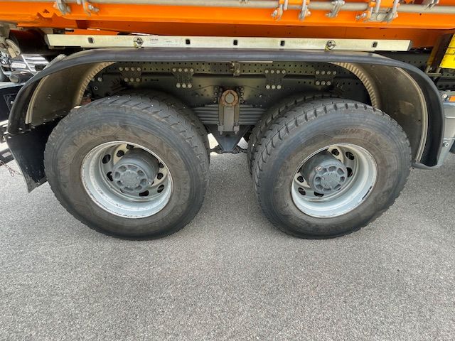 Fahrzeugabbildung DAF FAT XFC 530 Meiller Trigenius D316