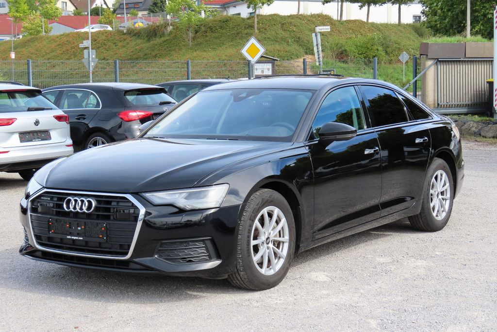 Image of Audi A6