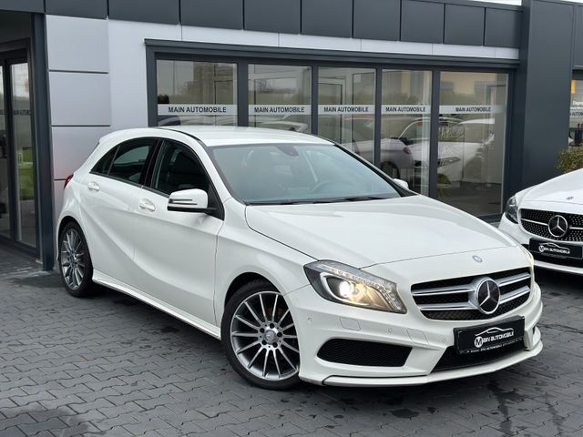 Mercedes-Benz A 180 AMG-Sport BlueEfficiency*Bi-Xenon*R-Kamera