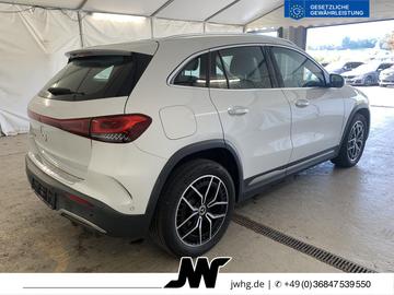 2023 Mercedes-BENZ EQA 照片 5