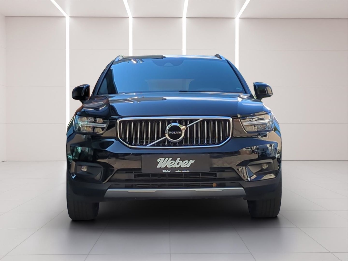 Volvo XC40 T4 Recharge Inscription Expr. *AHK*HK*SH* imagem 2