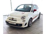 Abarth 500 Abarth Leder Navi Schiebedach  1.Hand Xenon  - Abarth 500 mit Panoramadach