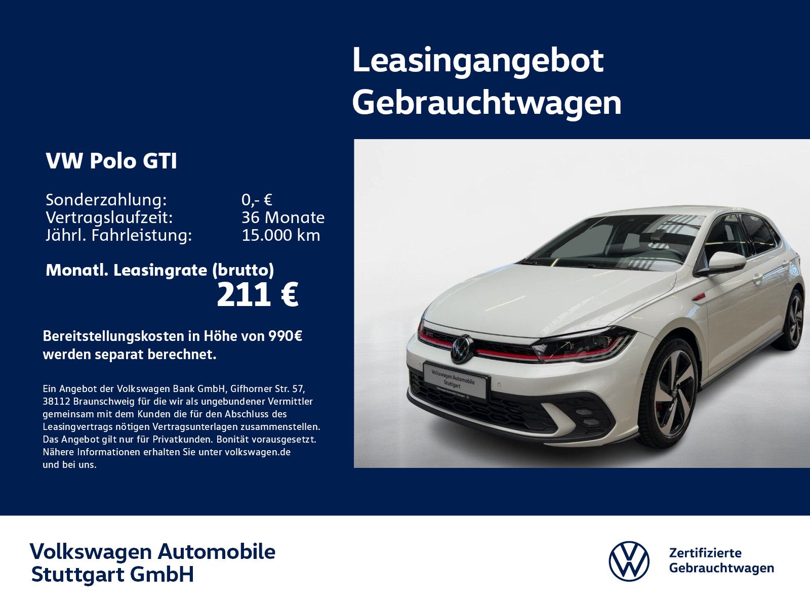 Volkswagen Polo - Bild 3