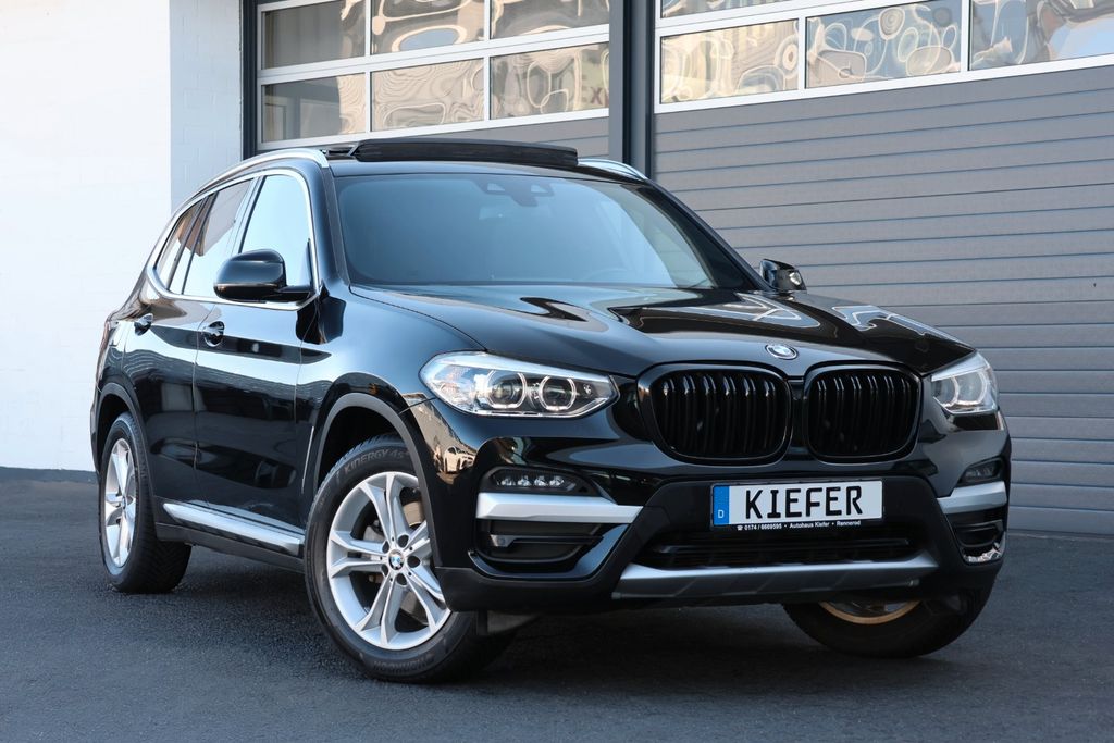 Image of BMW X3