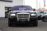 Rolls-Royce Ghost V12 +PANORAMA+REARSEAT+NIGHT+MASSAGE+TISCH - Rolls-Royce Ghost: Limousine