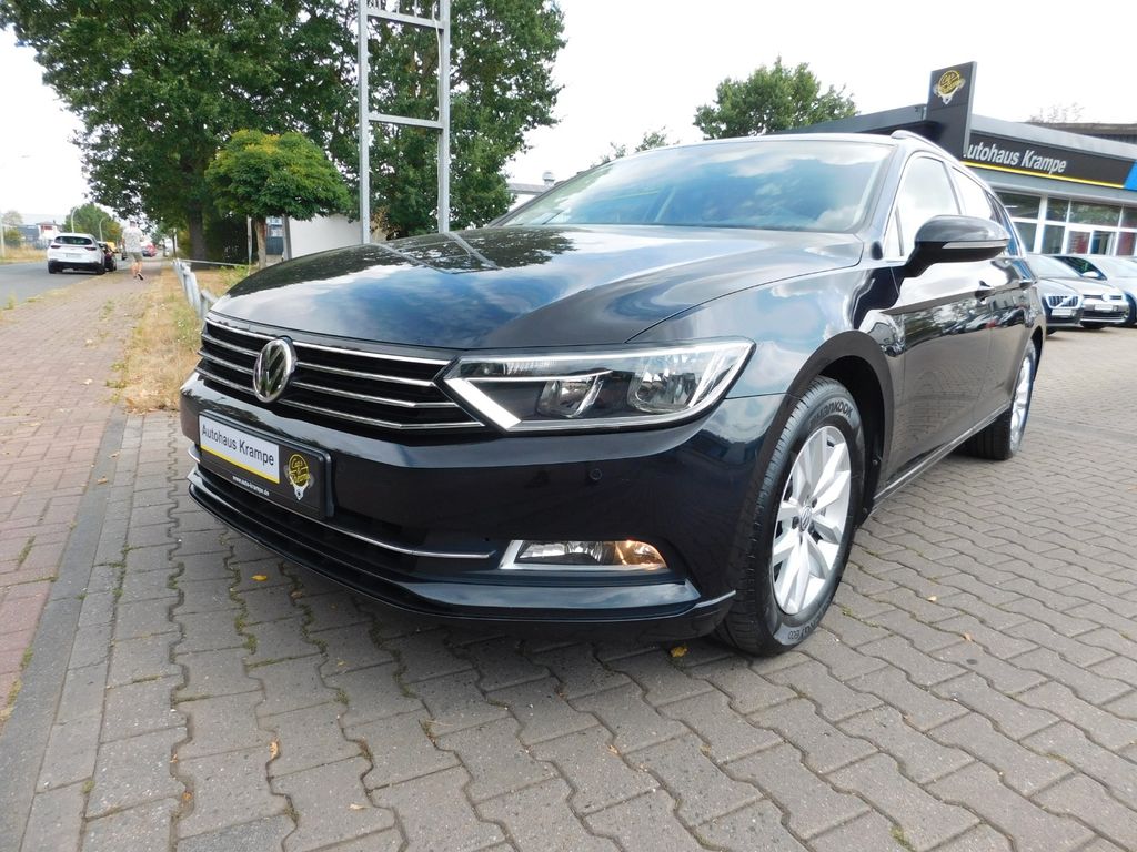 Image of Volkswagen Passat Variant