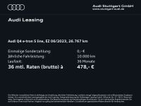 Audi Q4 e-tron - Vorschau Bild 2