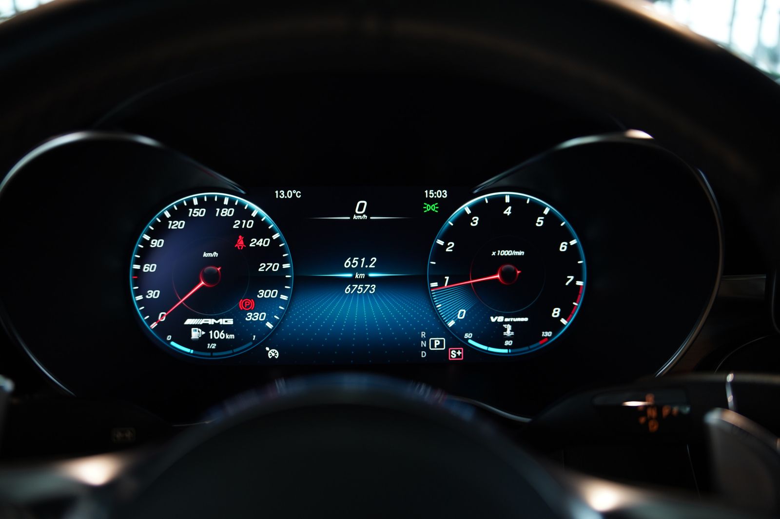 Mercedes Benz Glc 63 Amg