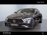 Mercedes-Benz CLS 450 4M AMG BURM NIGHT WIDE MEMO MULTI 360 - Mercedes-Benz CLS 450 aus 2023