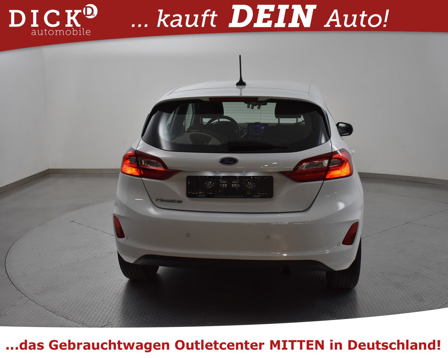 FORD Fiesta 1.5d C&C >LED+KLIMA+NAVI+SHZ+PDC+TEMP+DAB - Image 6