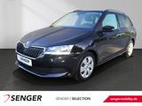 Skoda Fabia Combi 1.0 TSI DSG Navi SHZ Smart Link+ - Skoda Fabia Gebrauchtwagen in Lübeck