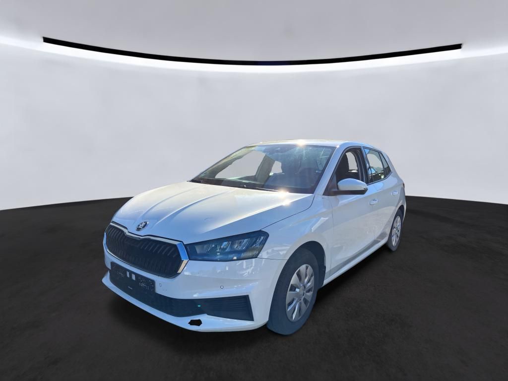 Fahrzeugabbildung SKODA Fabia Ambition 1.0 MPI 48kW 5-Gang LED