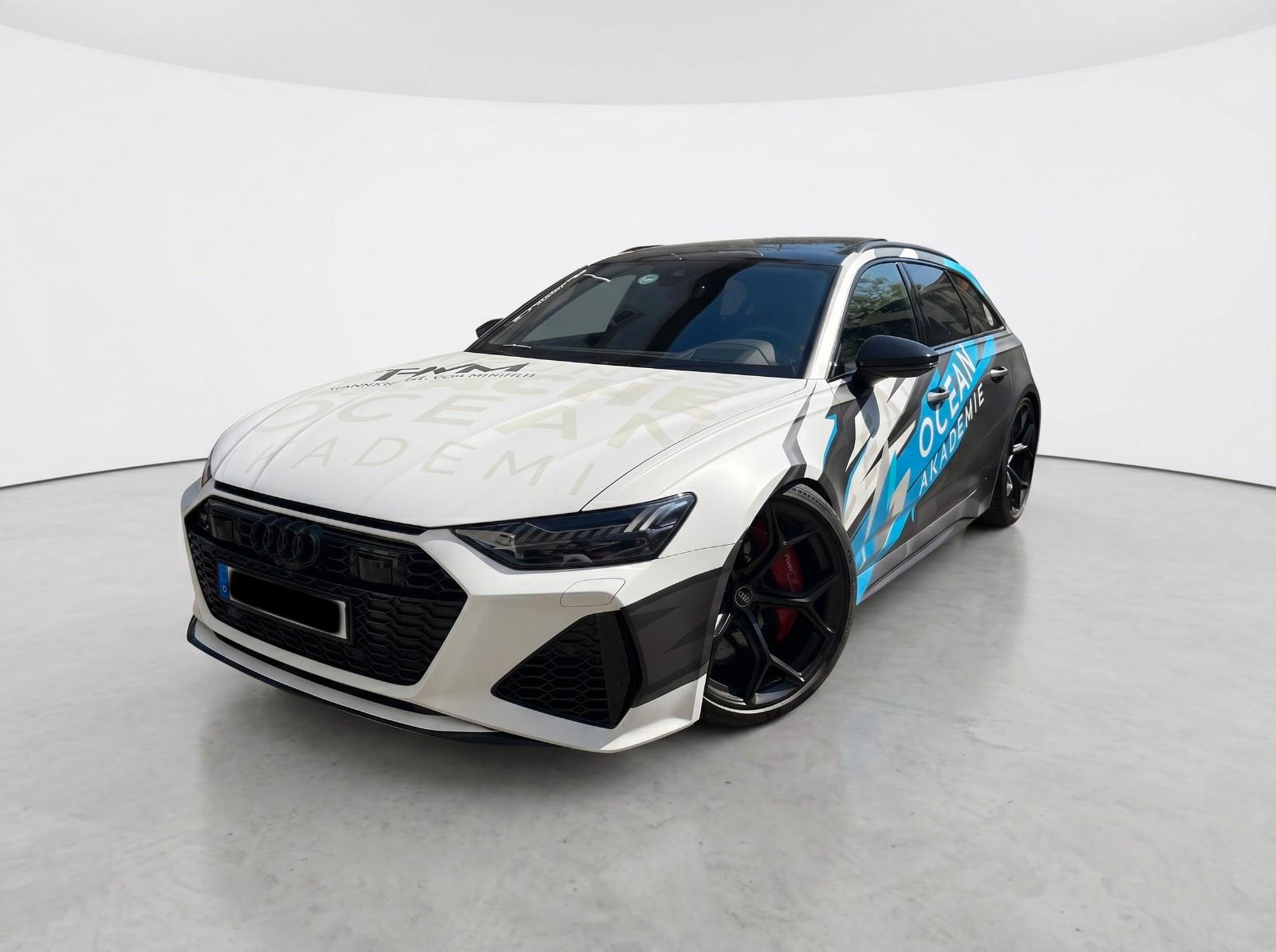Audi RS6 performance | KERAMIK | B&O | PANO | LASER