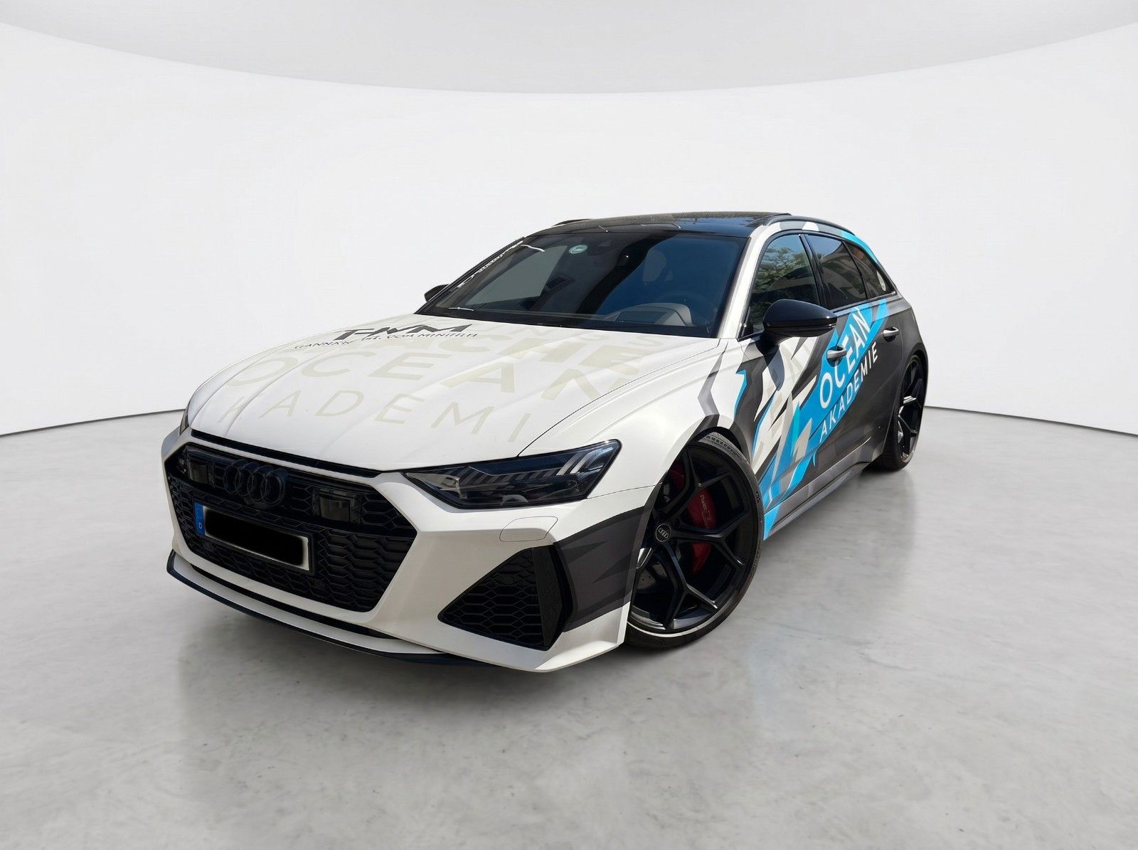 AUDI RS6 performance | KERAMIK | B&amp;O | PANO | LASER