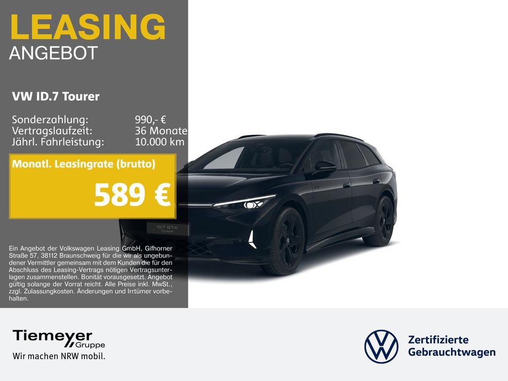 Image of Volkswagen ID.7