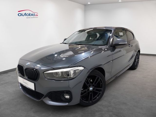 BMW 120 i M Sport Shadow +LEDER+NAVI+LED+SHZ+PDC+MFL