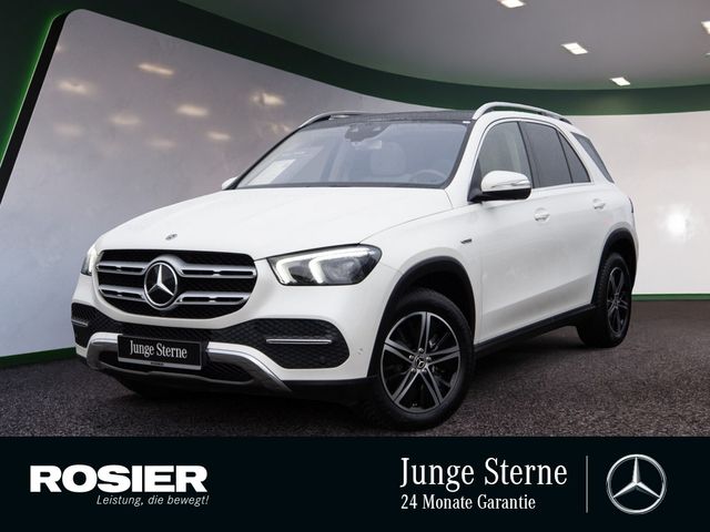 Mercedes-Benz GLE 350 d 4M AHK Distr. LED Pano Navi SHD Luftf.