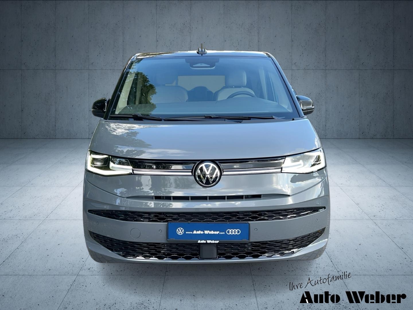 Volkswagen T7 Multivan Edition 2.0TDI DSG AHK-klappbar Navi