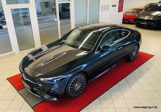 Mercedes-Benz CLE 200 AMG-Line Coupe*PANO*MEMORY*WEBASTO*DistP