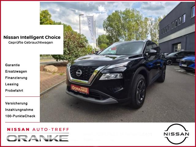 Nissan X-Trail 1.5 VC-T MHEV N-Connecta Xtronic*Alu*WP
