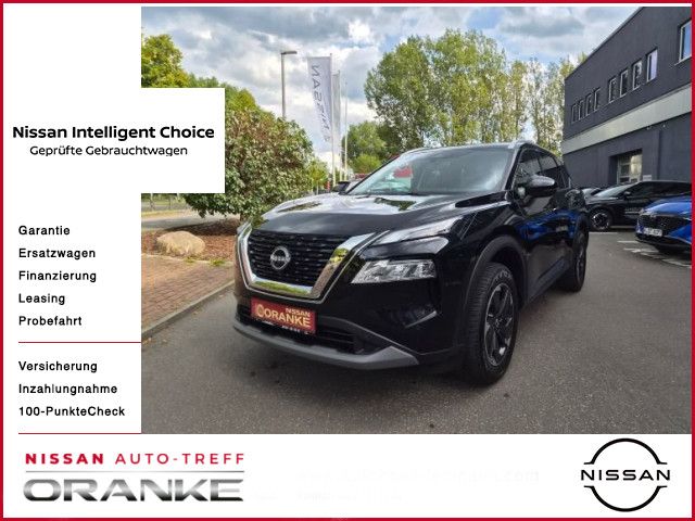 Fahrzeugabbildung Nissan X-Trail 1.5 VC-T MHEV N-Connecta Xtronic*Alu*WP