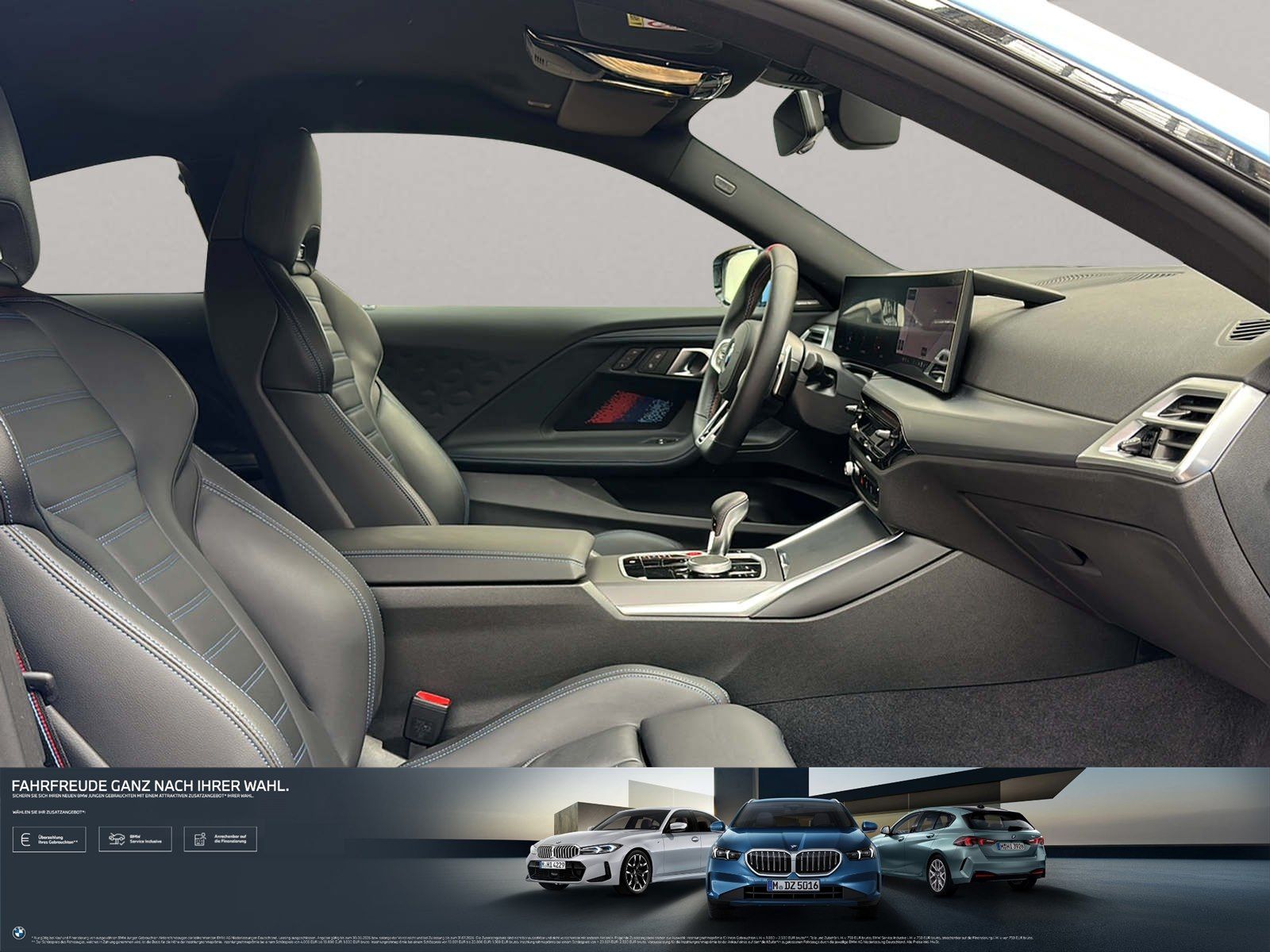BMW M2 Coupé Harman/K LiveCockpitProf Kamera LED foto 20