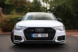 Audi S6 TDI quattro Avant - PANO, HUD, PNEU, LED - weiße Audi S6