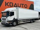 Scania P 360 6x2*4 BOX L=9718 mm - Scania 360