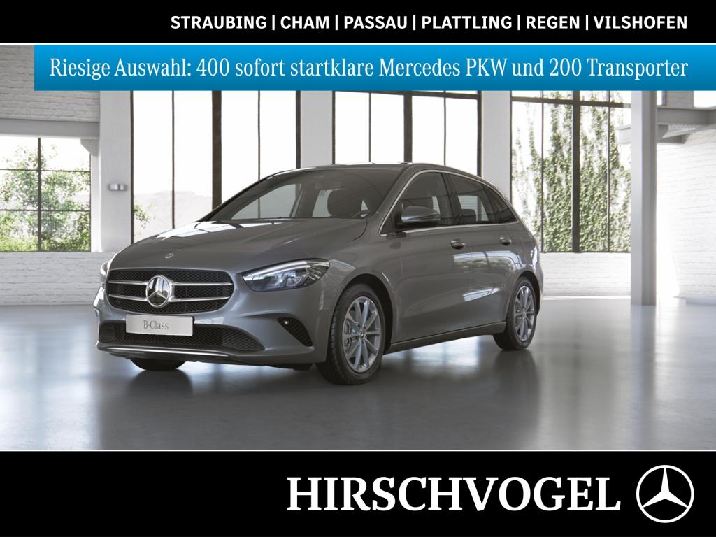 Mercedes-Benz B 180 Progressive+AHK+MBUX+Navi+LED+Kam+PDC+SHZ