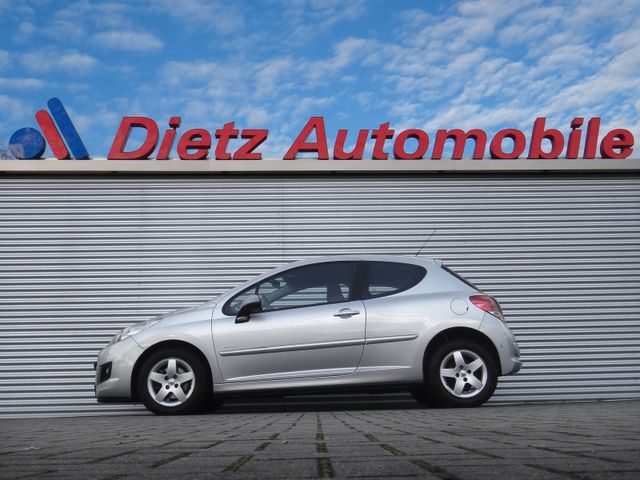 Peugeot 207 Forever 1.4 Gerne Finanzierung +++