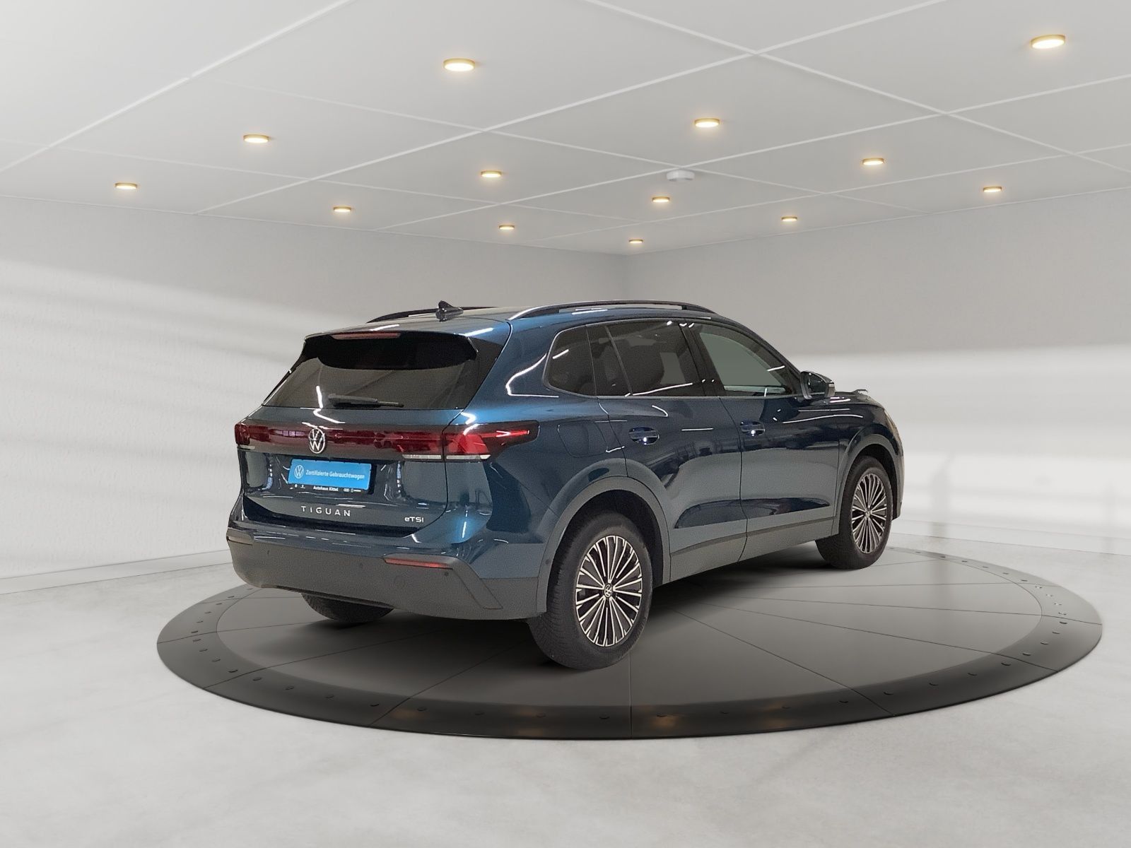 Tiguan Life 1,5 l eTSI 96 kW DSG AZV, ACC, Navi,