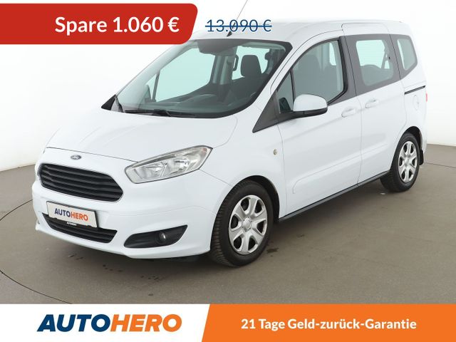 Ford Tourneo 1.5 TDCi Trend *NAVI*TEMPO*PDC*KLIMA*