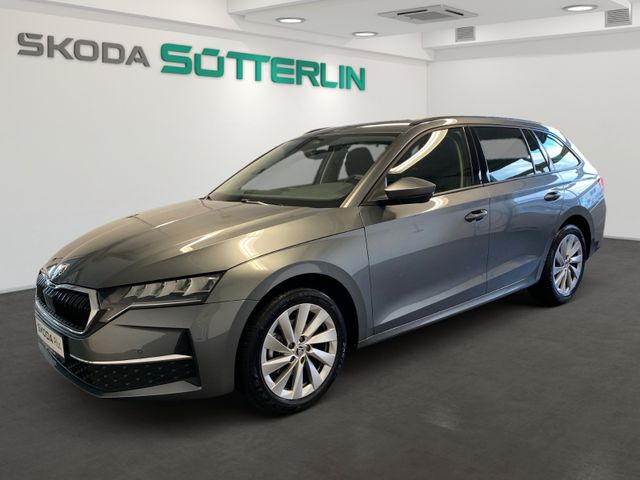 Skoda Octavia Combi 1.5 TSI mHEV 110kW DSG Edition