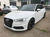 Audi A3 Sline - Audi A3: Limousine, Sline