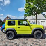 Suzuki Jimny HJ - Suzuki Jimny in Duisburg