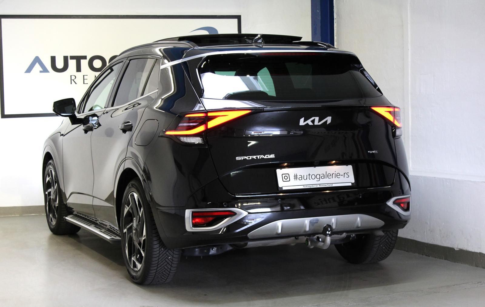 Kia Sportage 1.6T 2WD DCT GT-Line *PANO*LEDER*H&K*
