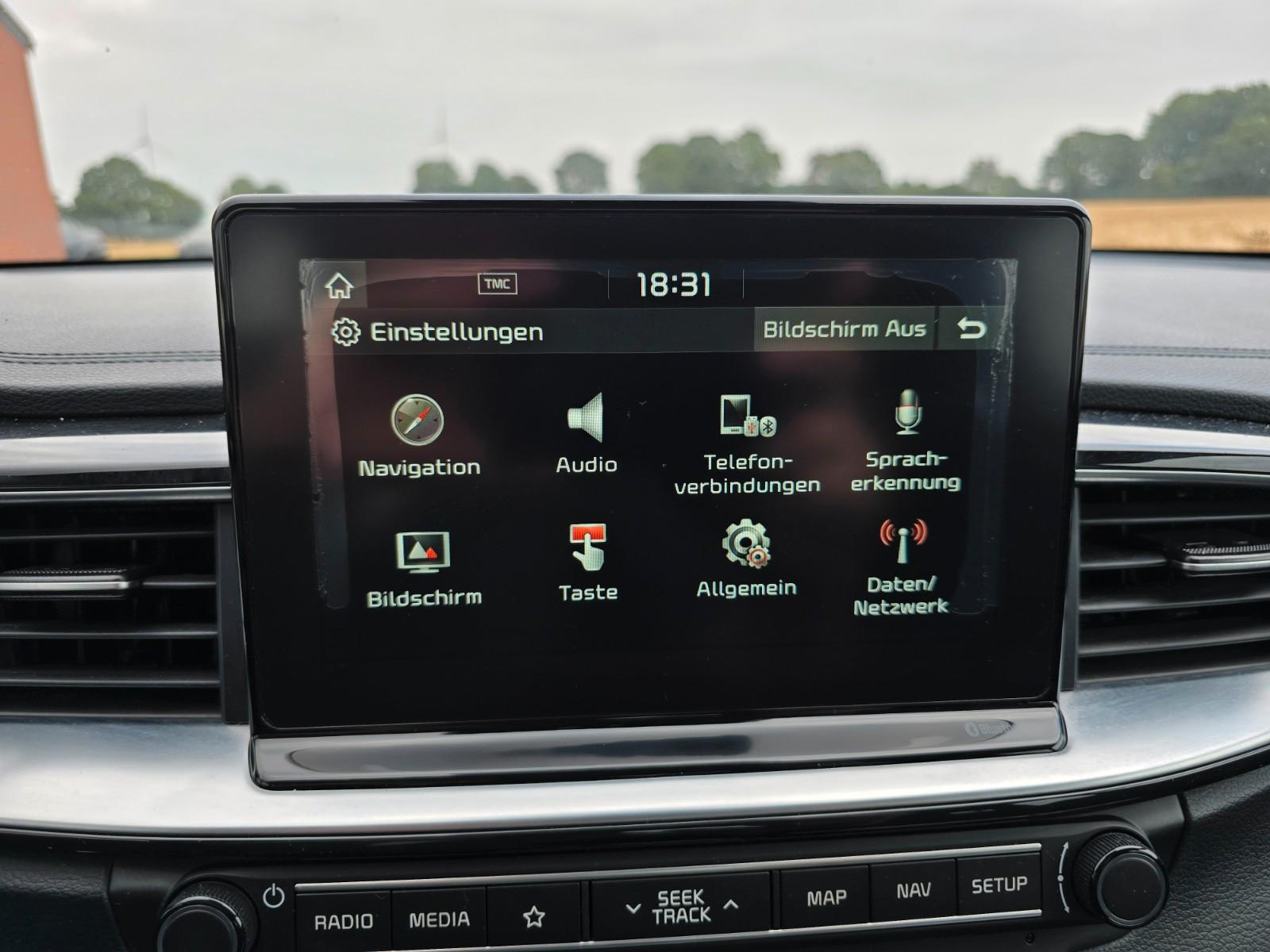 Kia Ceed Vision Automatik LED Alu Kamera Navi