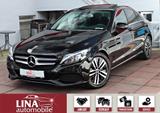 Mercedes-Benz C 180 CGI Aut. el.GSD*Navi*Leder*LED*2xSHZ*PDC* - Mercedes-Benz C 180 Gebrauchtwagen in Hamburg