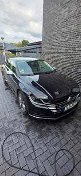 Volkswagen Arteon DSG 4MOTION Elegance Scheckheftgepflegt - VW Arteon von privat