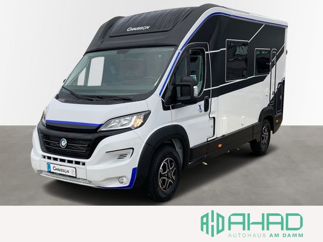 Chausson x550 MJ2025 Sonderpreis bis 20/12/24 inkl. Solar