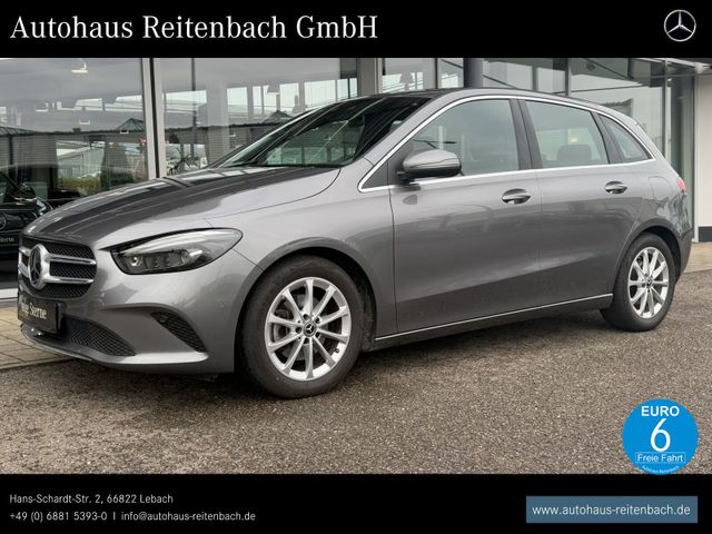 Mercedes-Benz B200 4M PROGRESSIVE+MULTIBEAM LEDER+DISTR+MEMORY