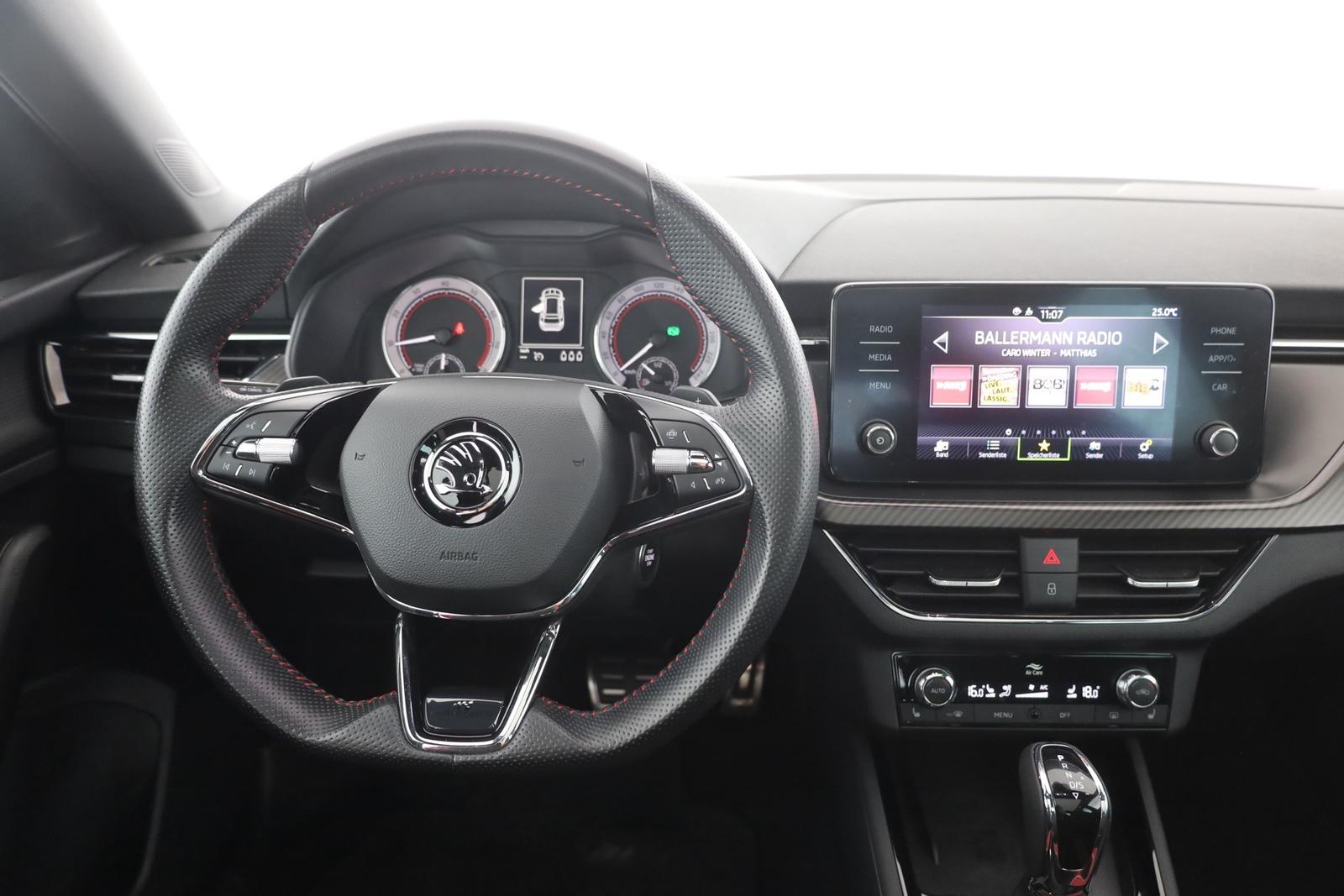Skoda Kamiq 1.0 TSI DSG Monte Carlo LED SmartLink DAB
