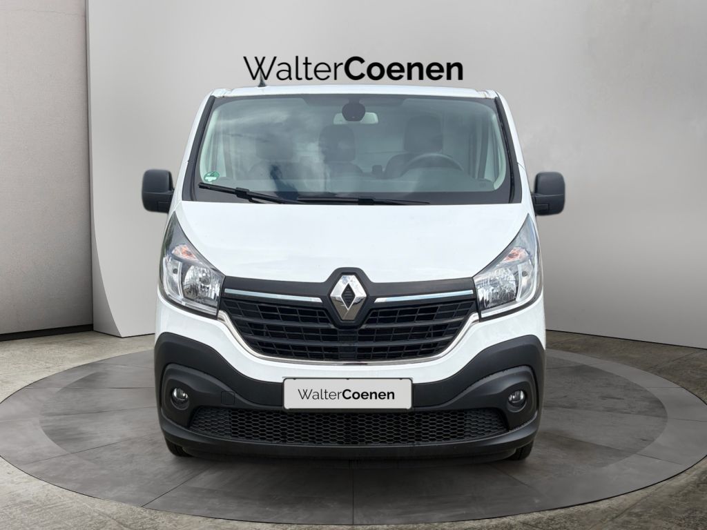 RENAULT Trafic ENERGY dCi 120 L2H1 3,0t Komfort RENAULT Trafic ENERGY dCi 120 L2H1 3,0t Komfort