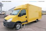 Iveco Daily 35 S11 C30C AUTOMATIK KAMERA MAXI Regale L - Iveco 2010 Daily