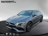 Mercedes-Benz CLA 35 AMG Shooting Brake 4Matic MULTIBEAM El. P - Mercedes-Benz CLA 35 AMG Shooting Brake Gebrauchtwagen