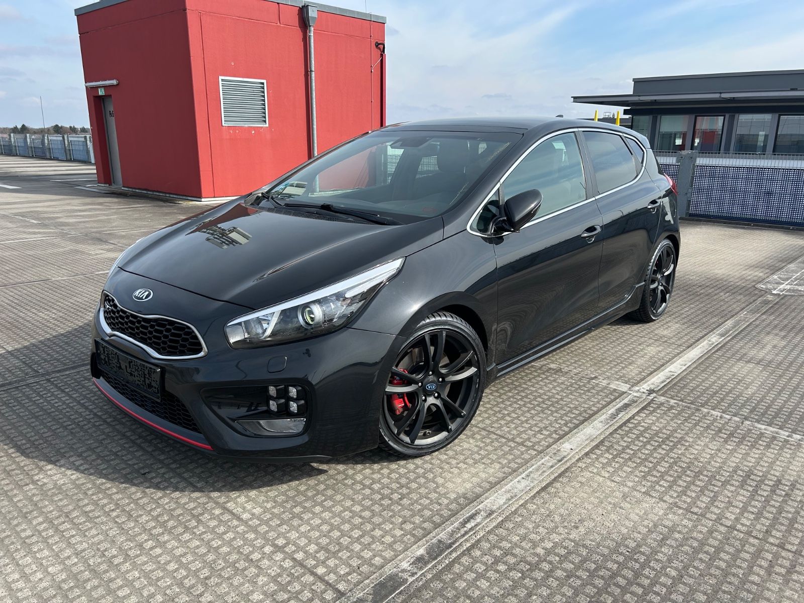 KIA cee'd