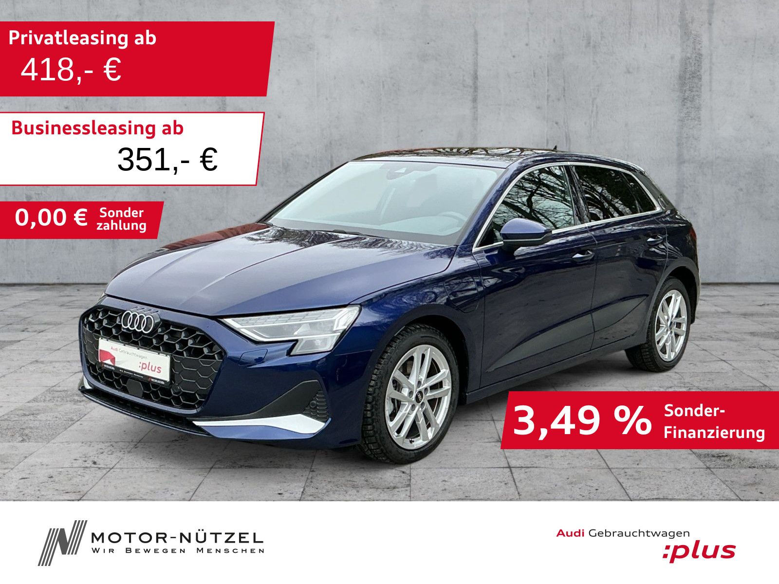 Audi A3 - Bild 1