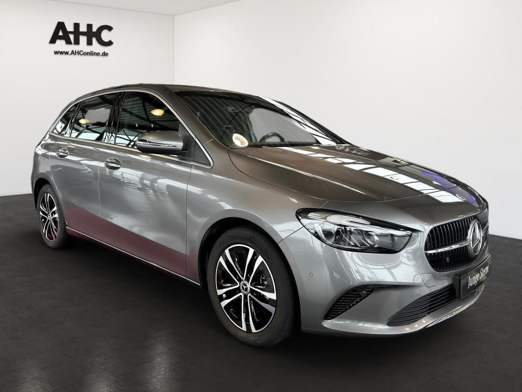 Fahrzeugabbildung Mercedes-Benz B 200 d Progressive Memory LED Navi Kamera SHZ.